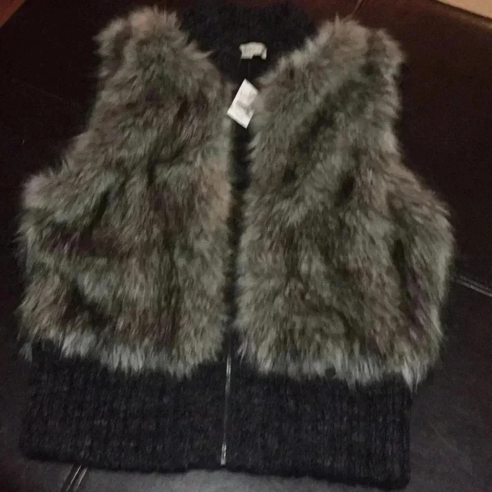 Loft Vest NWT - image 2